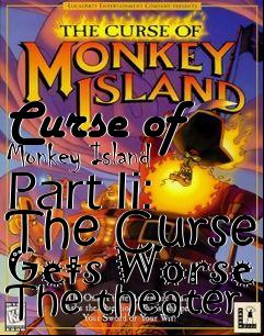 Box art for Curse of Monkey Island