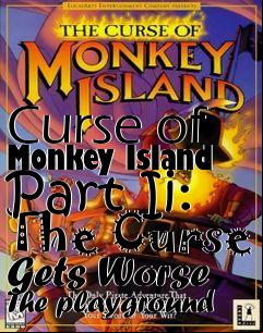 Box art for Curse of Monkey Island
