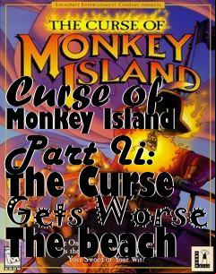 Box art for Curse of Monkey Island
