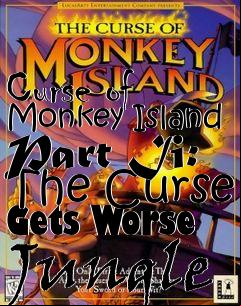 Box art for Curse of Monkey Island