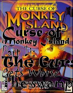 Box art for Curse of Monkey Island