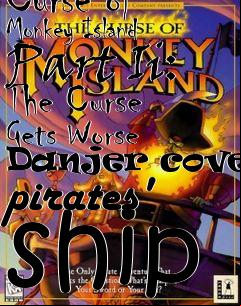 Box art for Curse of Monkey Island