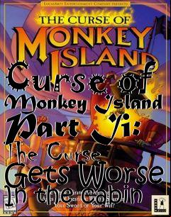 Box art for Curse of Monkey Island