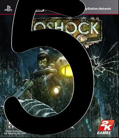 Box art for BioShock 2