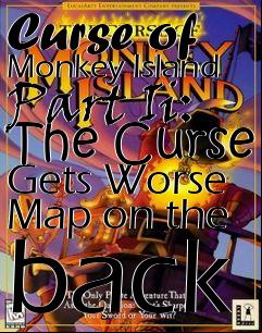 Box art for Curse of Monkey Island