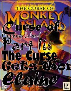 Box art for Curse of Monkey Island