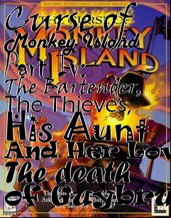 Box art for Curse of Monkey Island