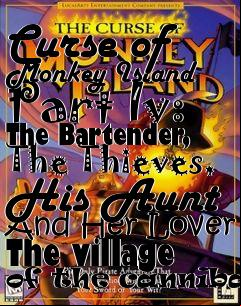 Box art for Curse of Monkey Island