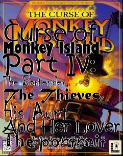 Box art for Curse of Monkey Island