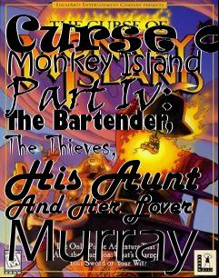 Box art for Curse of Monkey Island