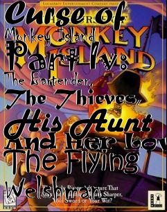 Box art for Curse of Monkey Island