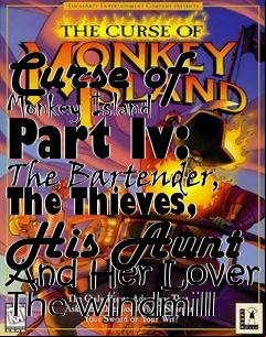 Box art for Curse of Monkey Island