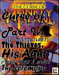 Box art for Curse of Monkey Island
