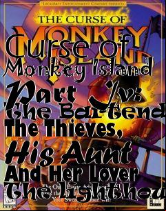 Box art for Curse of Monkey Island