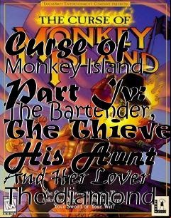 Box art for Curse of Monkey Island