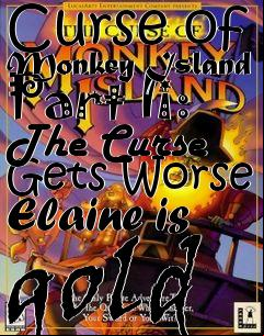 Box art for Curse of Monkey Island
