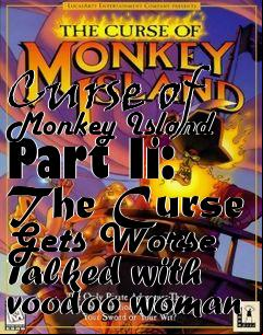 Box art for Curse of Monkey Island