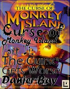 Box art for Curse of Monkey Island