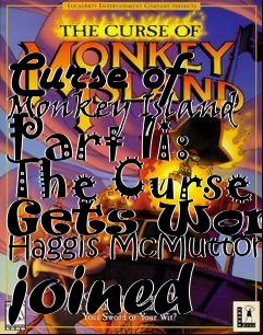 Box art for Curse of Monkey Island