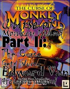 Box art for Curse of Monkey Island