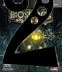 Box art for BioShock 2