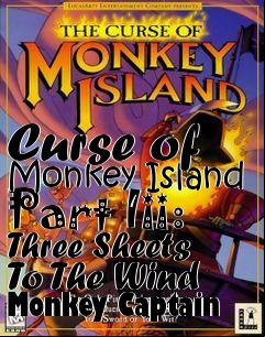 Box art for Curse of Monkey Island