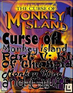 Box art for Curse of Monkey Island