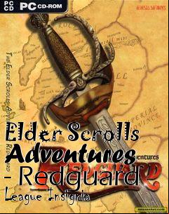 Box art for Elder Scrolls Adventures - Redguard