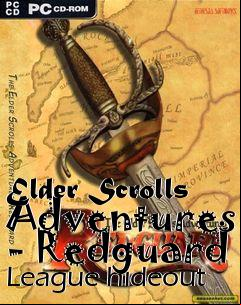 Box art for Elder Scrolls Adventures - Redguard