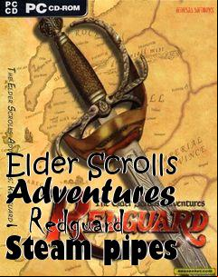 Box art for Elder Scrolls Adventures - Redguard
