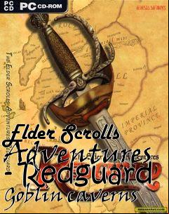 Box art for Elder Scrolls Adventures - Redguard