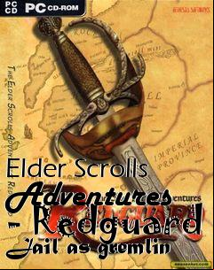 Box art for Elder Scrolls Adventures - Redguard