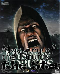 Box art for Mystery of the Druids, the