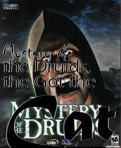 Box art for Mystery of the Druids, the