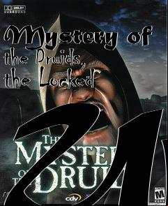 Box art for Mystery of the Druids, the