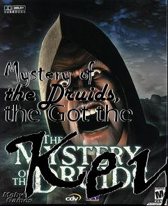 Box art for Mystery of the Druids, the