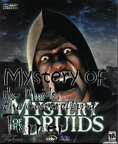 Box art for Mystery of the Druids, the