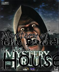 Box art for Mystery of the Druids, the