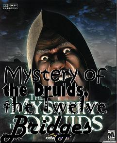 Box art for Mystery of the Druids, the