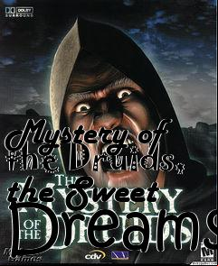 Box art for Mystery of the Druids, the