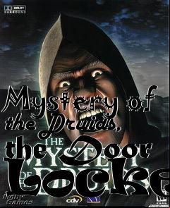Box art for Mystery of the Druids, the