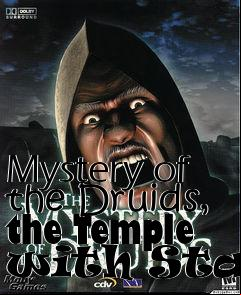 Box art for Mystery of the Druids, the