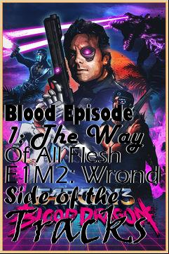 Box art for Blood
