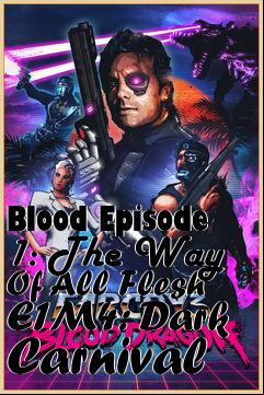 Box art for Blood