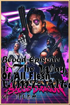 Box art for Blood