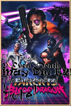 Box art for Blood