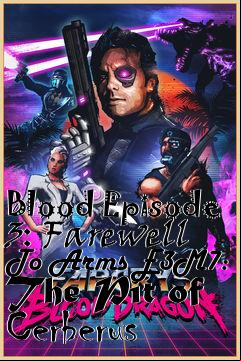 Box art for Blood