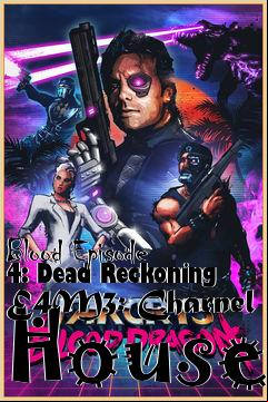 Box art for Blood
