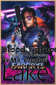 Box art for Blood