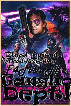 Box art for Blood